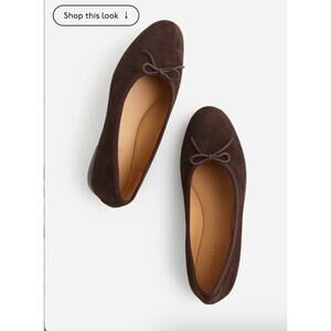 Madewell The April Ballet Flat